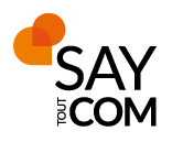 SAY TOUT COM