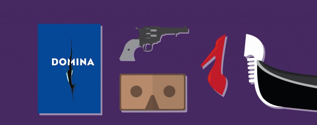 DOMINA, Bande-annonce 360