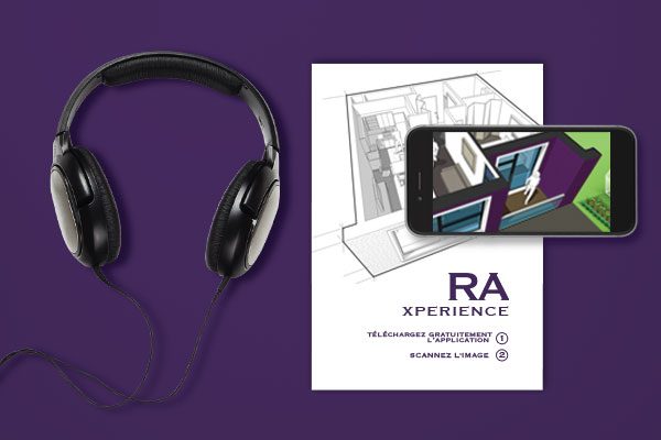 SAY TOUT COM - Communication en réalité augmentée