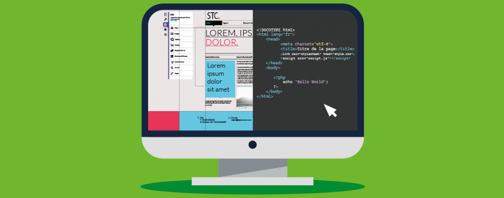 Créer son site internet avec une plateforme ou avec une agence ?