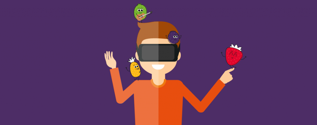 Présentation de la réalité virtuelle