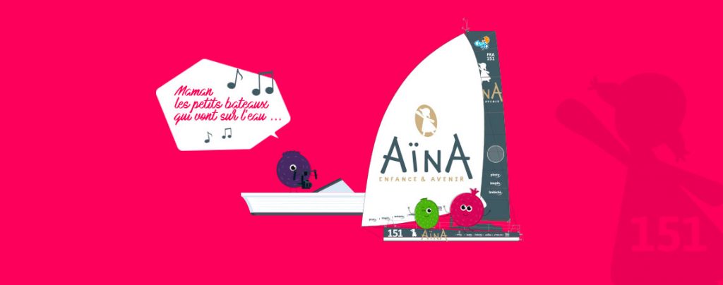 SAY TOUT COM créé l'événement avec #TeamAïna151