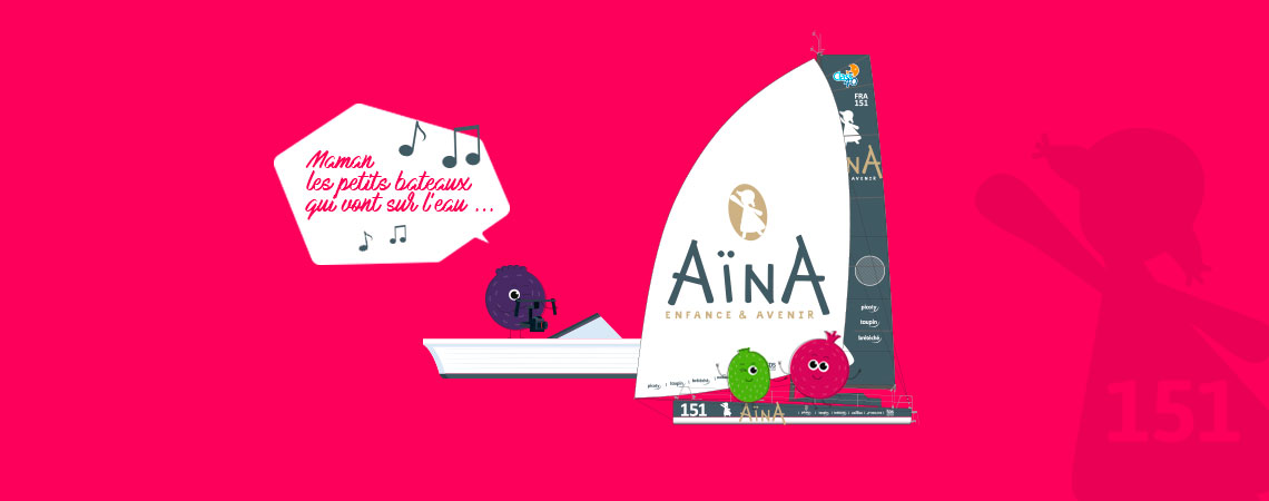 SAY TOUT COM créé l'événement avec #TeamAïna151