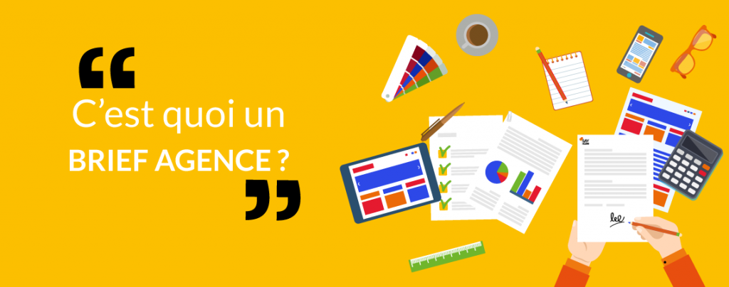 Qu'est-ce qu'un biref agence ?