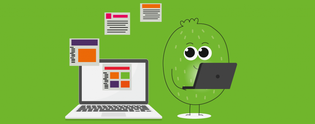 L'éditorial se décline sur le web