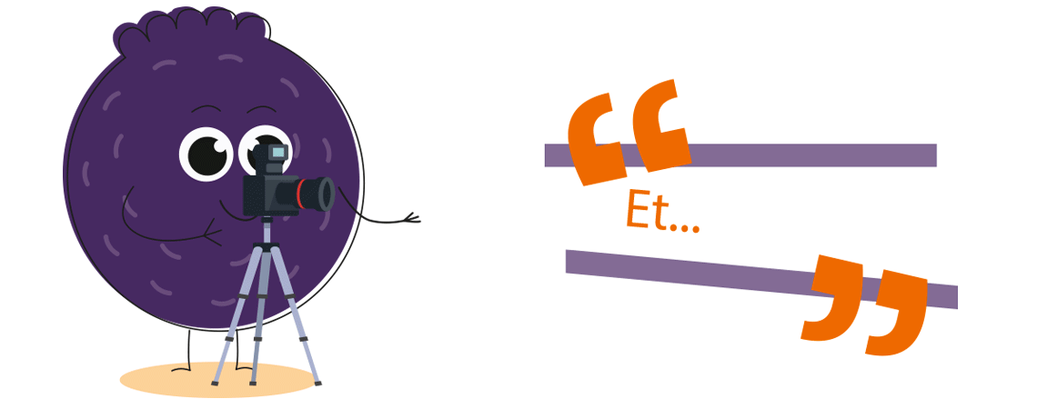 La production vidéo