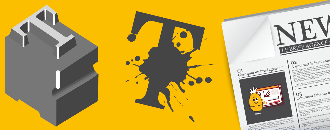 Utiliser correctement la typographie dans sa communication