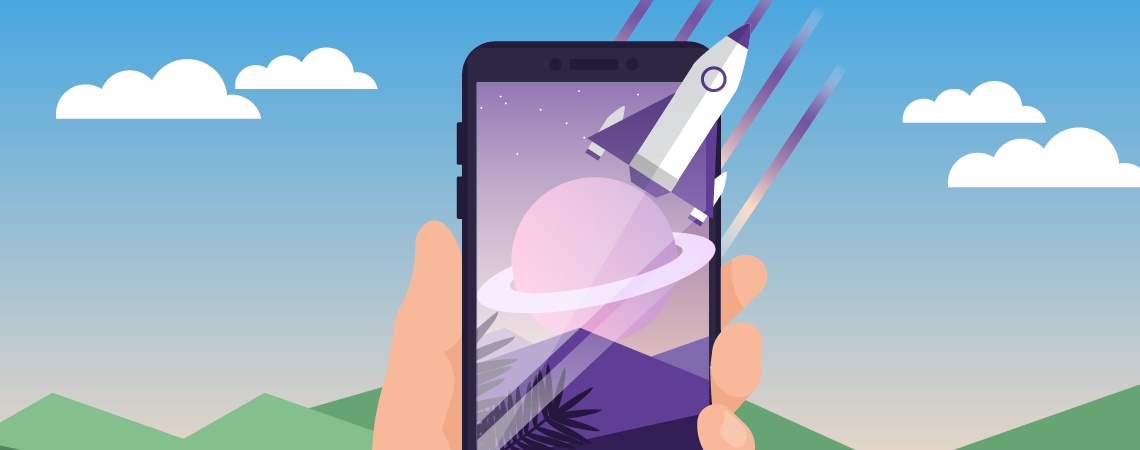 La réalité augmentée prend son envol